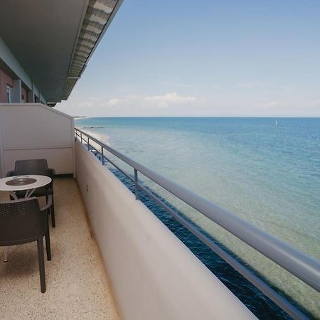 Hotel Alkyon Paralía Eksteriør billede