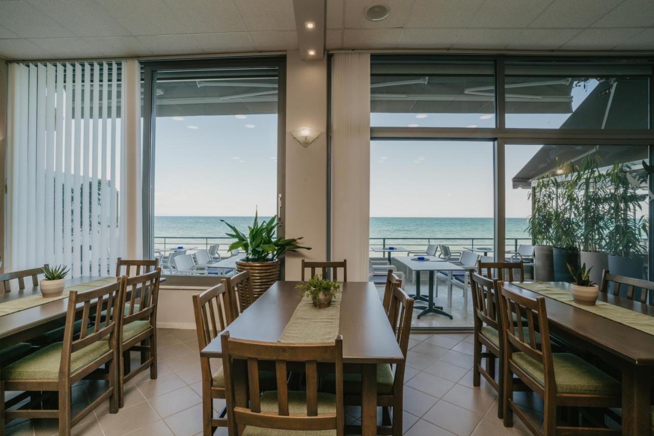 Hotel Alkyon Paralía Eksteriør billede